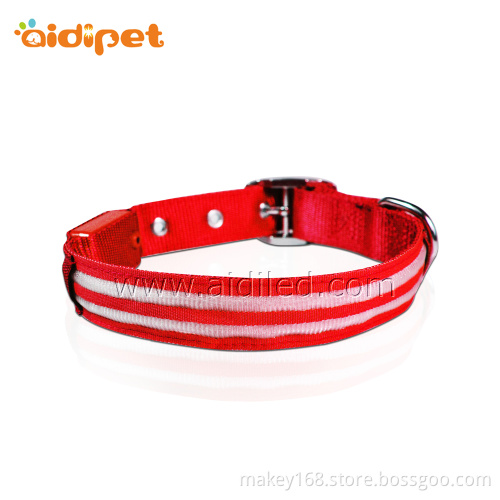 New Led Safety Light Flashing Pet Dog Collar